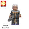 WM6160 Anime Building Blocks – DIY Mini Action Figures, Collectible Japanese Anime Character Toys