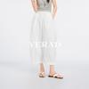YERAD Women's Casual Wide-Leg Balloon Harem Pants