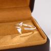 Creative Fashion Personality Animal 925 Sterling Silver Jewelry Sweet Lovely Fish Tail Women Exquisite Opening Rings     R117