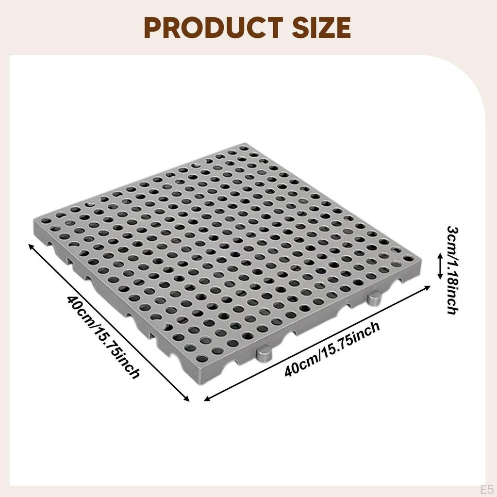 Bodenpalette für Lagerartikelregal Keller Podestständer Garagen