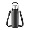 TAFUCO 1.6L 316 Stainless Steel Vacuum Flask with Thermometer