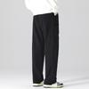 Outdoor Functional Overalls Men's Summer Thin Waterproof Moisture-absorbing Breathable Casual Pants Sports Elastic Straight Men's Pants