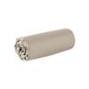 Fitted Sheet - 90 X 190 Cm - 100% Cotton - 57 Threads - France - Ecru