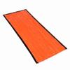 Emergency Sleeping Bag, PE Aluminized Survival Sleeping Bag Keeps Warmth Crampons Bag for Camping Hiking Bag