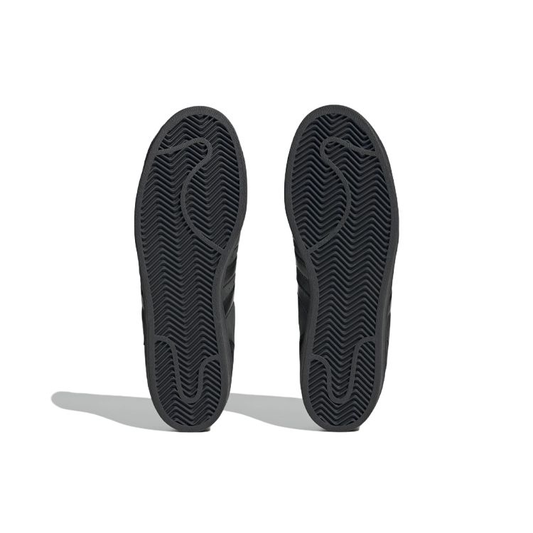 Adidas Superstar Core Schwarz Carbon Herren Sneakers HQ9104