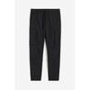 H M sliM Fit Nylon Cargo Jogger Pants Black