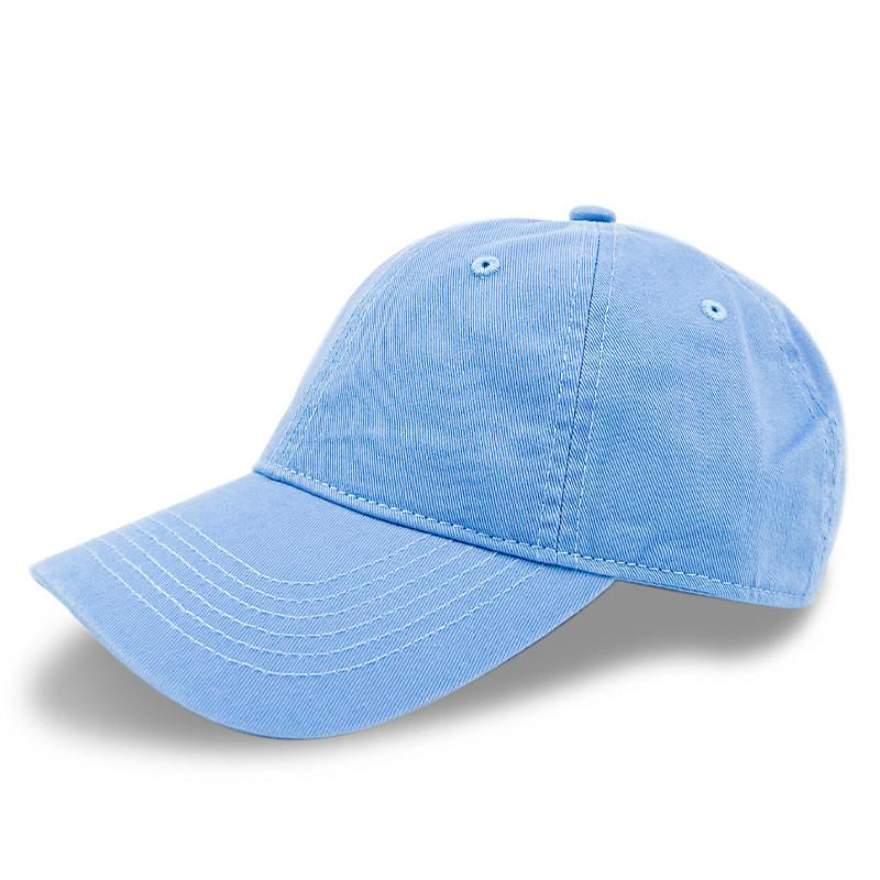 Stylish Baseball Cap For Summer Sun Protection With Water-resistant Cotton Fabric For Trendy Wear