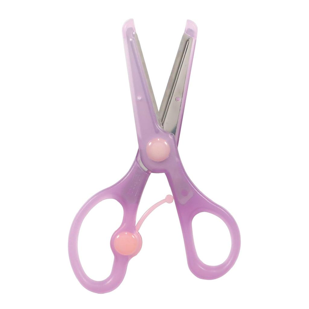 Kutsuwa Scissors Kichon Purple SS117PU