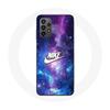 Case - Nike - Samsung Galaxy A23 5G - Flexible - Sporty - Colorful White
