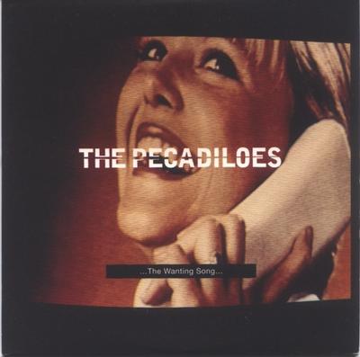 CD PECADILOES - ...Das Verlangenlied... 5825652 Fine Art, A&M R 1998 UK Tanz & Electronica Gebraucht