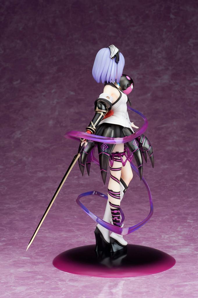 Death End Shiina Ninomiya Scale Figure re;Quest 1/7