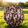 Personalized Size 5 Football Mohamed Salah Pattern Outdoor Game Sports Ball Gift