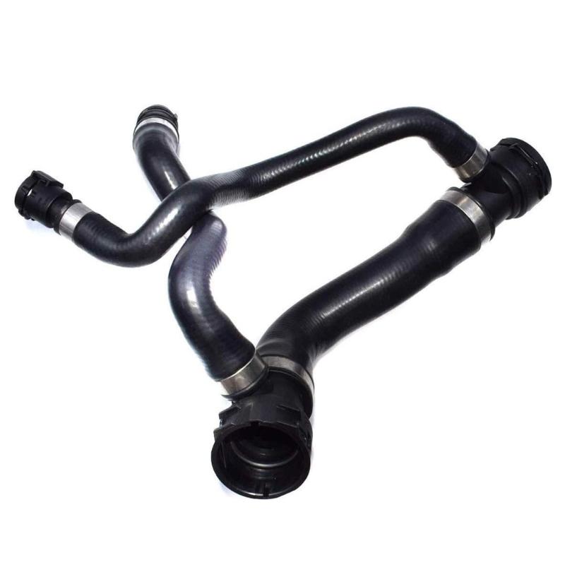 Bovenste Koelwaterslang Radiateur Inlaatpijp Voor E60 E70 E71 E72 520D 520i 535i 525D 530D 17127546064 Tank Radiateurslang