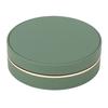 Empty Cushion Foundation Box with Mirror Puff Refillable Empty BB Cream Container Sealed Lid for BB