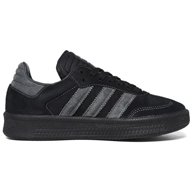 adidas Pánské Samba XLG Černé Uhlíkové Unisex Tenisky Základní Černá IH2219
