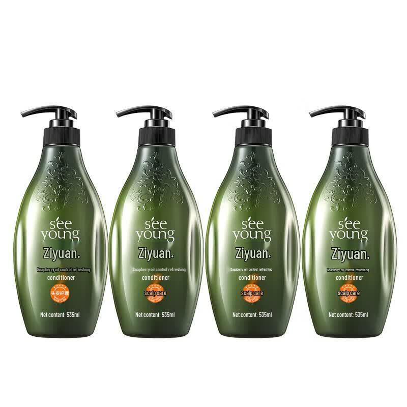 Seeyoung Soapberry Oil Control Hydrating Hair Conditioner
