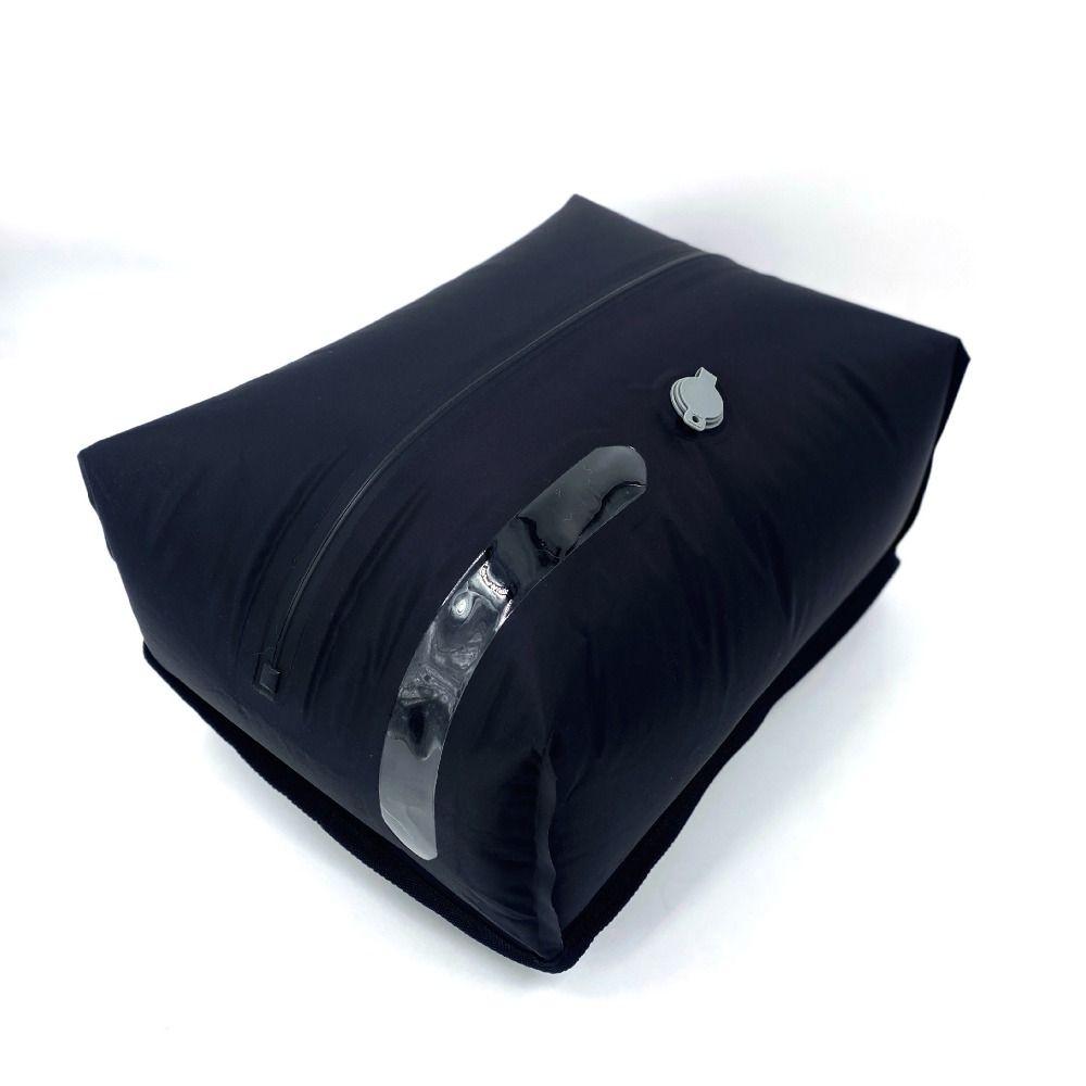 Airtight Travel Vacuum Sealed Bag Waterproof Suitcase Garment Cube Portable Vacuum Packing  Laundry
