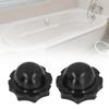 Hot Tub Filter   Prevents Leaks Spa Hole Plug 2 Pieces for   Inflatable Hot Tubs