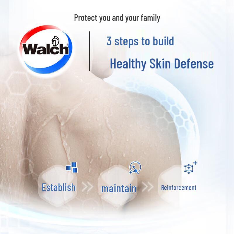 Walch Skin Softening Shower Gel 1L