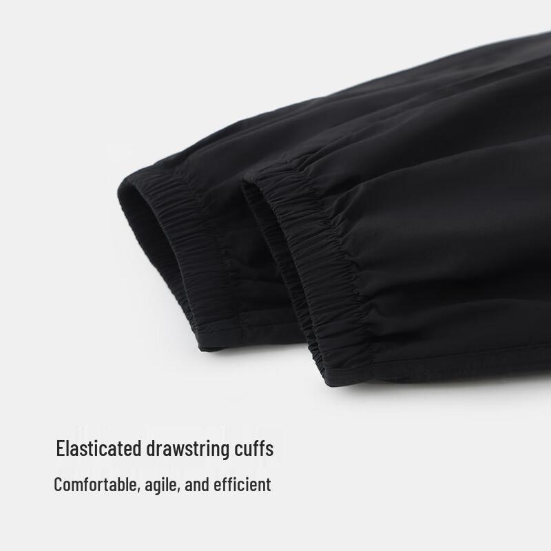 YEEHOO Kids' Quick-Dry Cuffed Cargo Jogger Pants