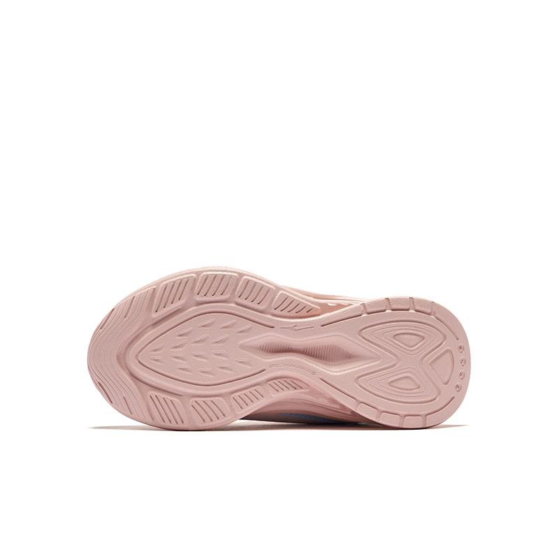 Hongxing Erke Simple Comfortable Non-Slip Durable Low-Top Kids Running Shoes Kids sneaker Pink 65124403051-209