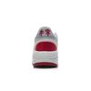 Li Ning Retro Jaren 80 Textiel, Synthetisch Leer Demping Slipvast Slijtvast Ademend Lage top AGBR086-3