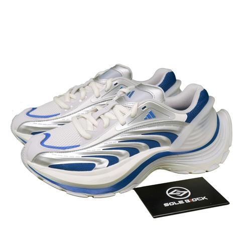 

Adidas XLG MTW Silver Blue JS1502 Unisex White Blue EU 36.5 синий