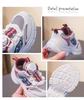 2026 Spring Kids' Lightweight & Comfortable Sports Running Shoes - Korean Style Fashion for Boys & Girls