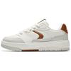 New Anta 982 Anti Slip And Wear Resistant Coverage Low Top Skateboard Shoes Men's White Gray Brown 112518060-6