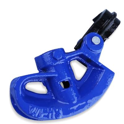 Wire Tube Bender Steel Manual Pipe Bender Bending Tool 5/8in for Hydropowers Installation Project Tube Bending Former