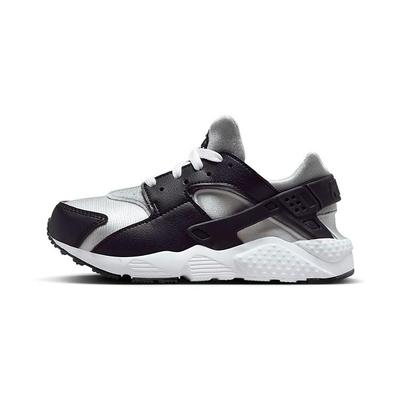Huarache Run Huarache Run Wallace Vintage Rutschfest Abriebfest Niedrig geschnitten Laufschuhe für Kinder Grau Schwarz 704949-044