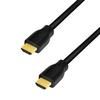 Câble hdmi - logilink - ch0102 - 3 m - hdmi 2.0 - compatibilité 3d