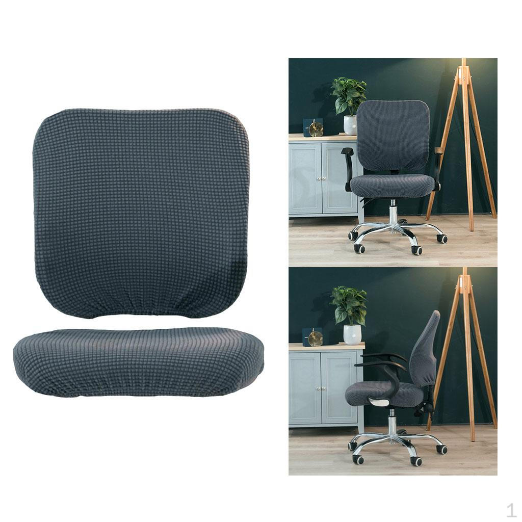 Office Computer Desk Cover Universal Seat Decor
