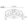 ZISIZ Stainless Steel Steamer Rack