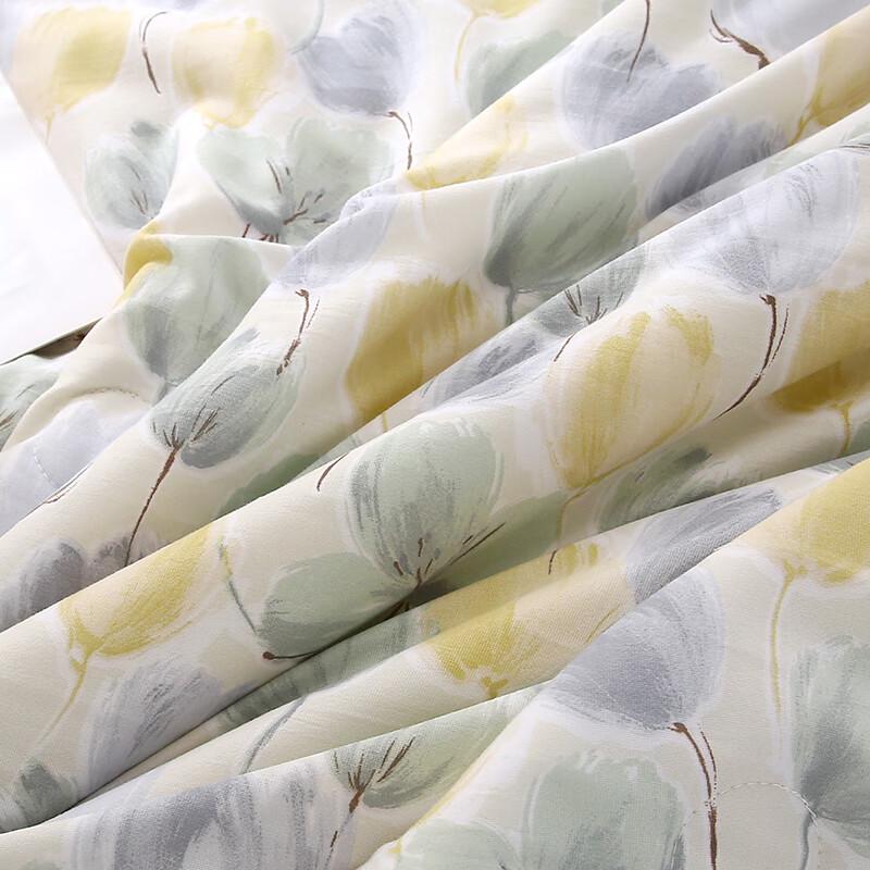 Youmengjiaju Tulip Knitted Summer Air Conditioning Quilt