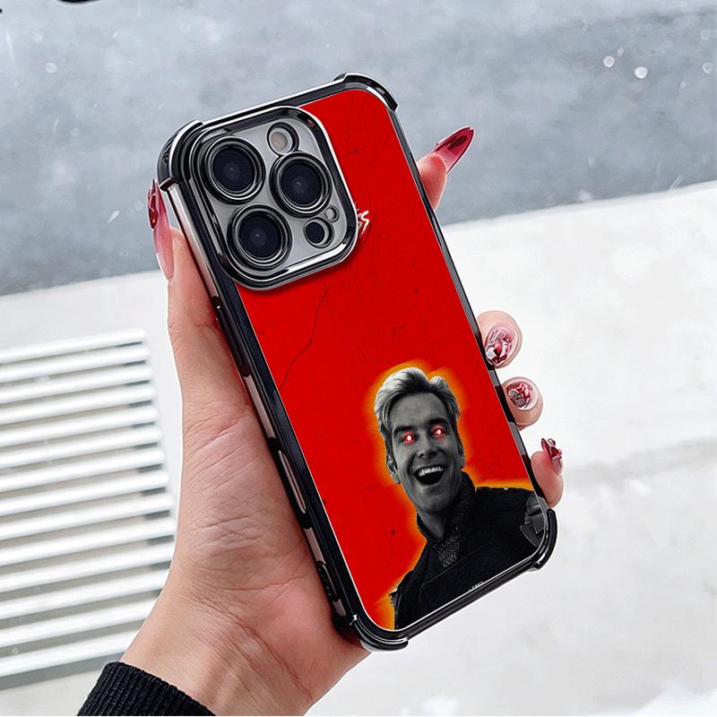 The Boys H-Homelander Měkký kryt na telefon Pro Xiaomi Poco X7 X8 Pro Max X6 X5 X3 F8 Ultra F7 M8 M7 M5S Redmi 15C 15A 15 14C 13C 12C
