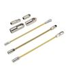 Electrician Tools Wire Puller Connector Head Connect To 3mm Wire Wire Cable Elastic Threader