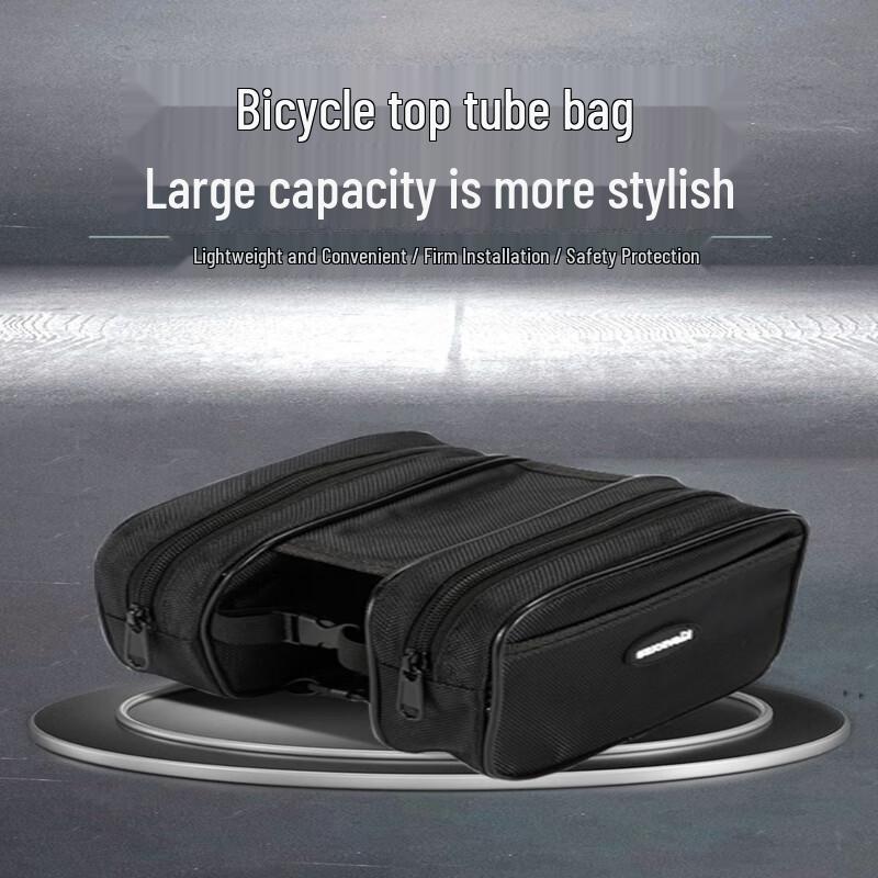 GEETHA Waterproof Mountain Bike Frame Bag