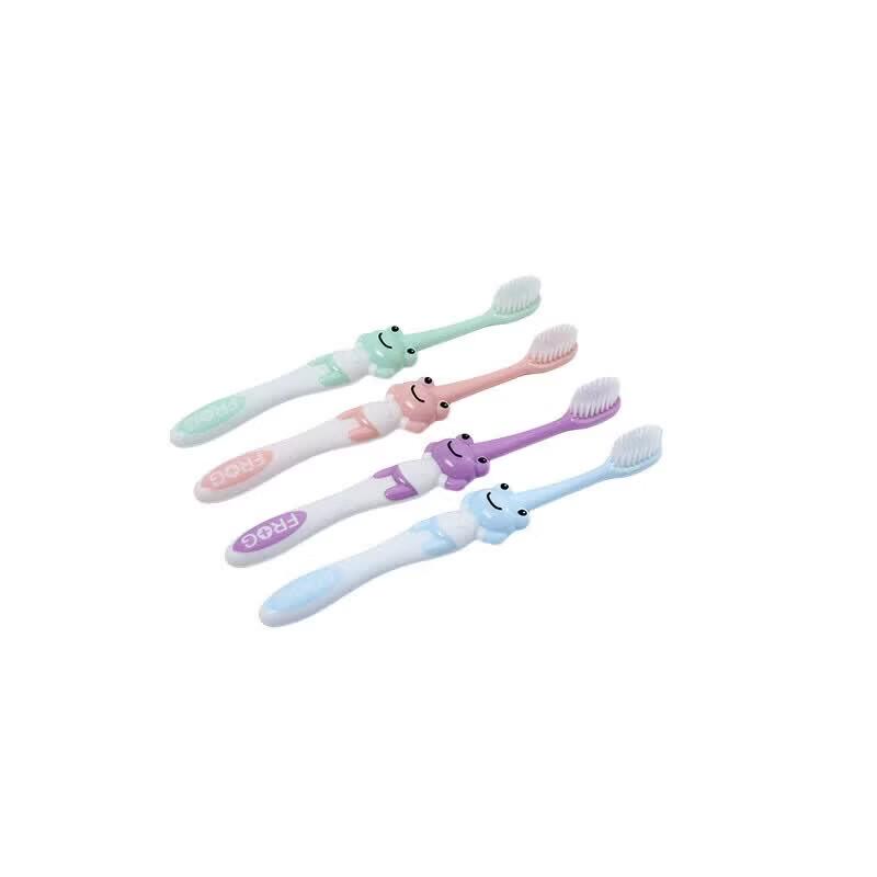 Froggy Kids Toothbrush 2-Pack