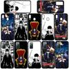 Cover for iPhone 17 16 15 Xiaomi Poco Redmi Note 14 13 12 11 Pro Max 9 16e Samsung Galaxy S25 S24 S23 OPPO Huawei Mashle Magic and Muscles Phone Case