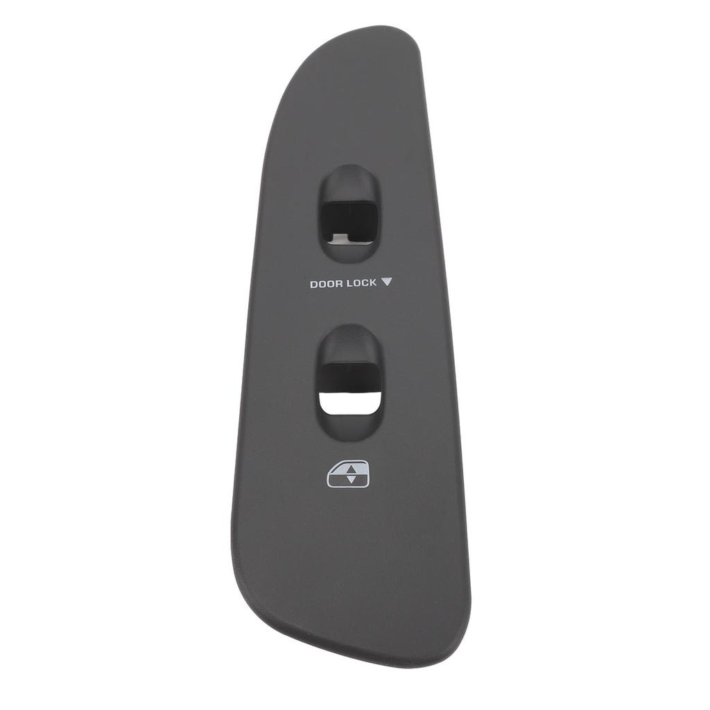 Fensterschalterblendenabdeckung 5HZ72WL5AC Dunkelgrau Verformungssicher Schützend Beifahrerseite Tür