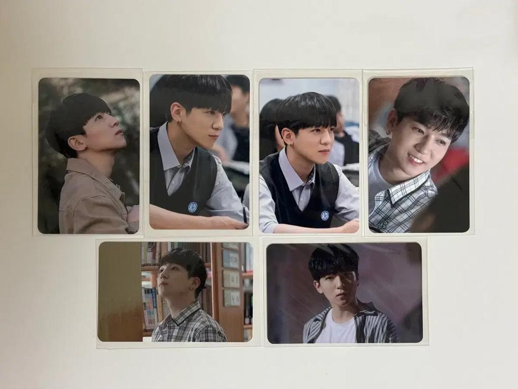 DAY6 Sungjin Varje Edison November Poka Massköp