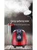 Handheld Red Portable Garment Steamer and Iron