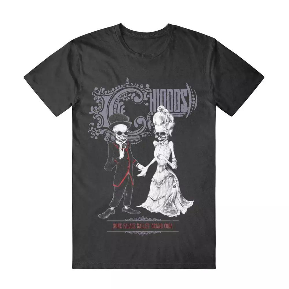 Rare Chiodos Band Cotton Men All Size Shirt AR1244 Unisex T-Shirt S