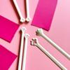 Beginner Friendly Cats Paws Chopsticks for Kids Practical Learning Tool Creative Dining Utensils Kitchen Accessories