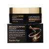 24K Gold & Peptide Solution Ampoule Eye Patch Anti-Aging Hydrogel Eye Patches 60 Pairs X 2