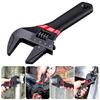 Handle Wide Jaw Wrench Home Repair Adjustable Wrench Crafted For Professional Plumbers And DIY Handymen Projects