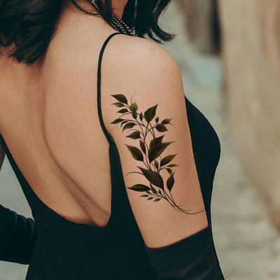 Tattoo en body art – Tijdelijke tatoeages