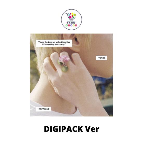 

ДИДЖИПАК Версия NCT DOYOUNG Сингл-альбом Promise No POB