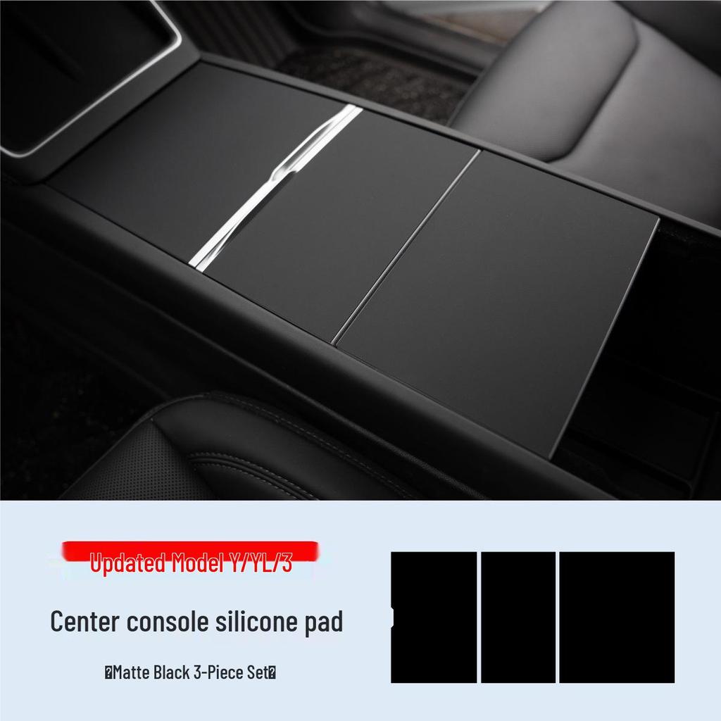 Armrest Box Storage Tray for Tesla Model Y/3 Center Console